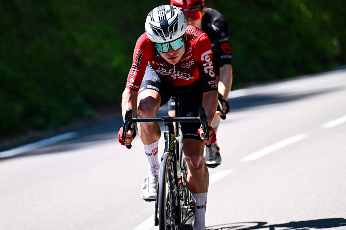 Lennert Van Eetvelt ©NSN Cycling Team (Foto Sprint Cycling)