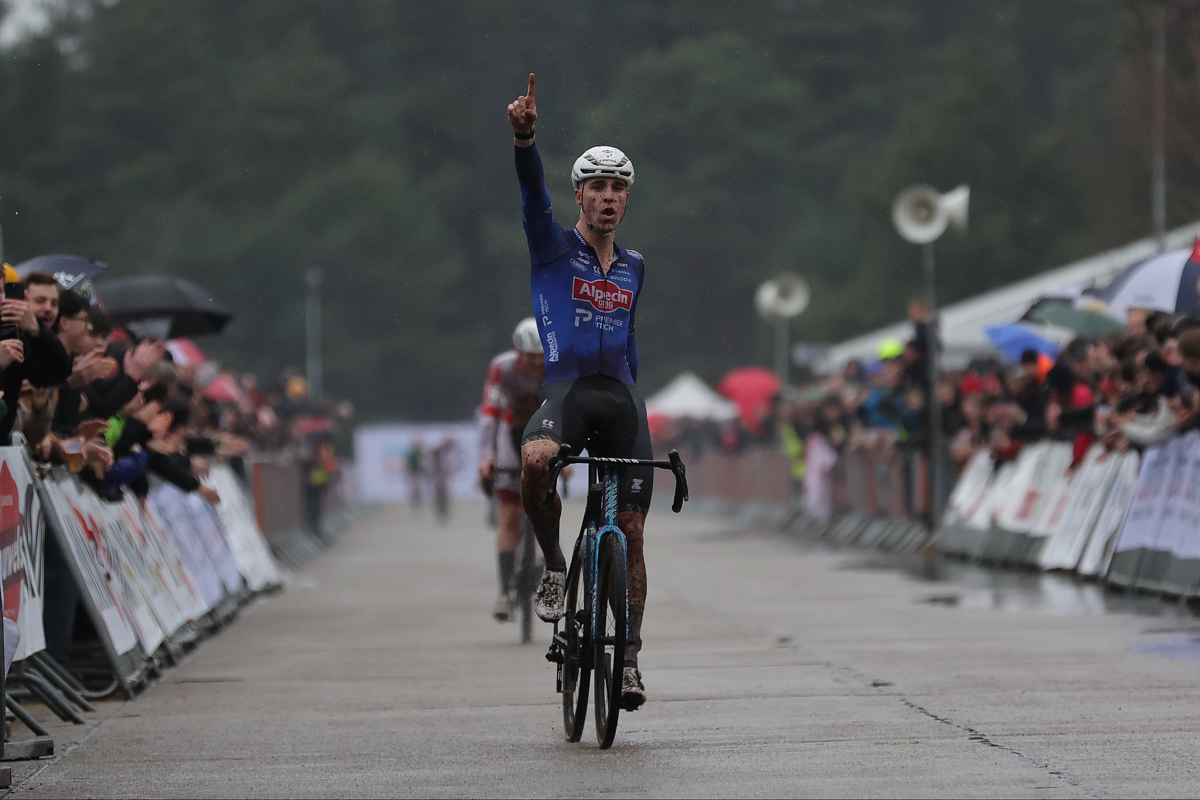 Niels Vandeputte, regolarista per eccellenza e vincitore dell'edizione 2025/2026 del Superprestige ©Alpecin Premier-Tech