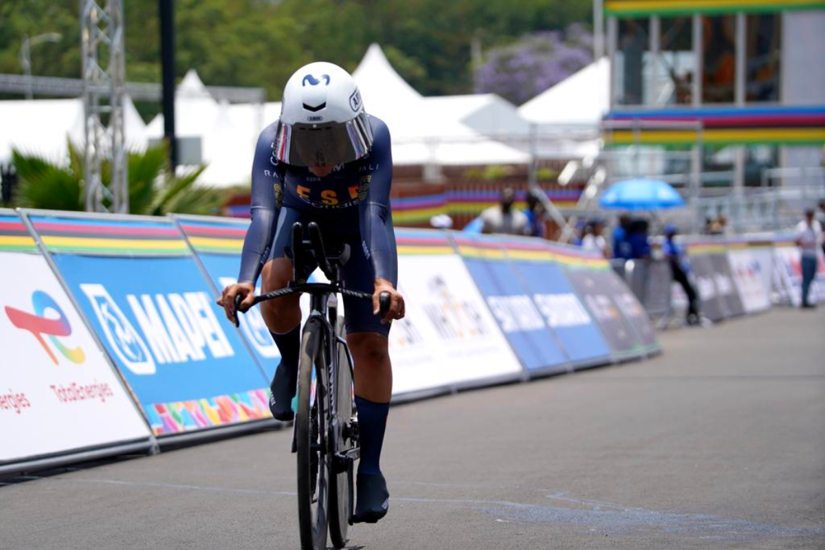 Paula Ostiz ©RFECiclismo