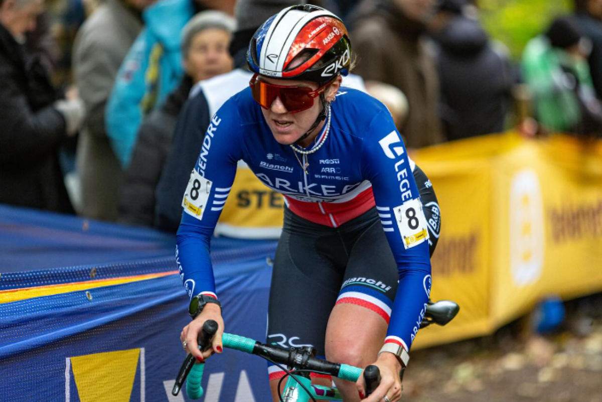 Amandine Fouquenet (Foto Yefri Fotos)