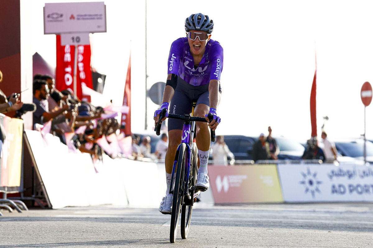 ©Greenedge Cycling (Foto SprintCycling)