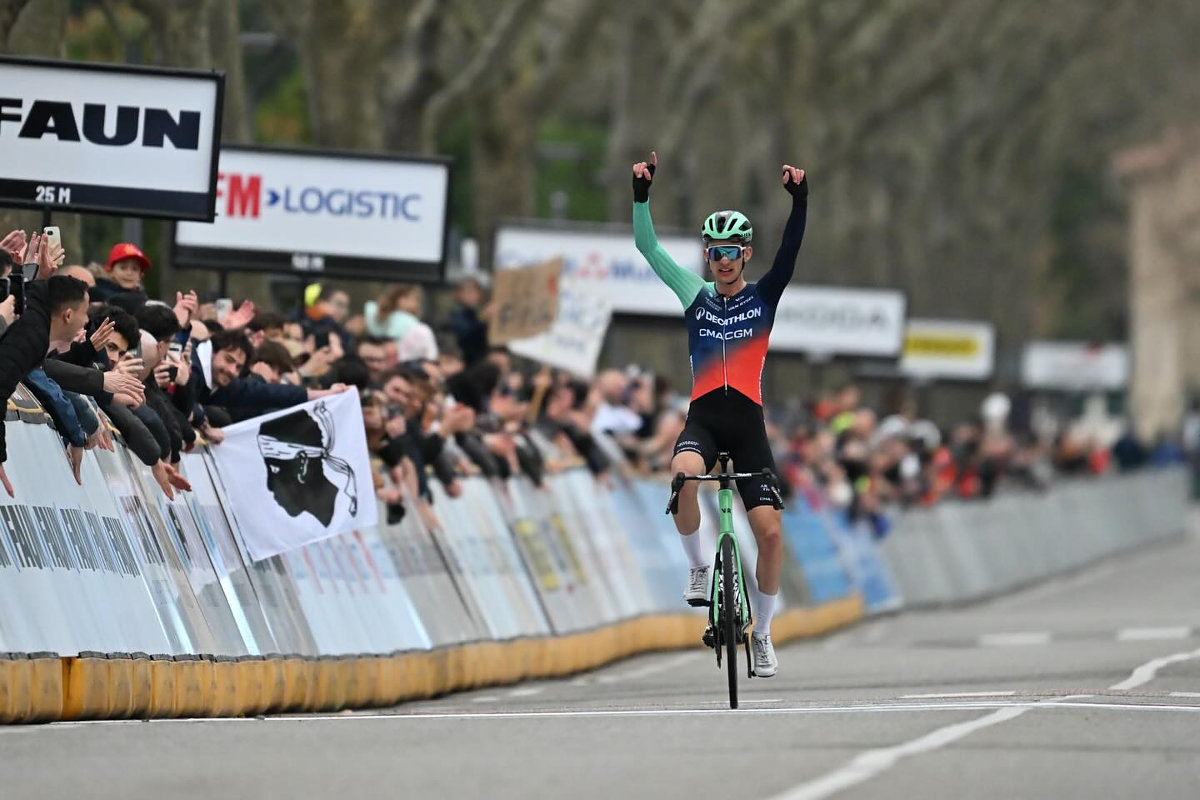 Paul Seixas ©Boucles Drôme-Ardèche