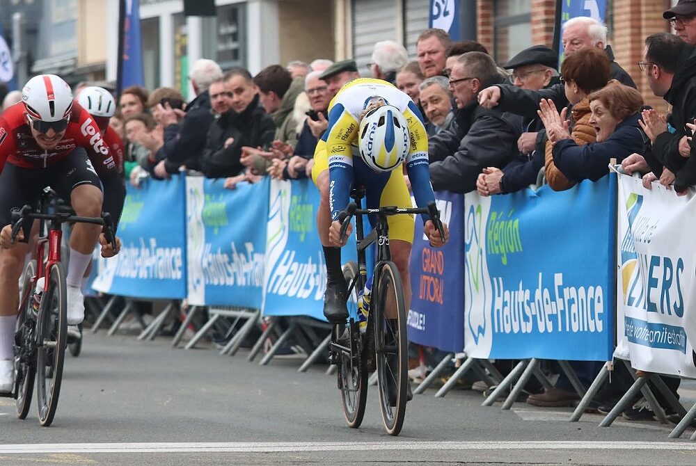 Jules Hesters vince il GP de Lillers
