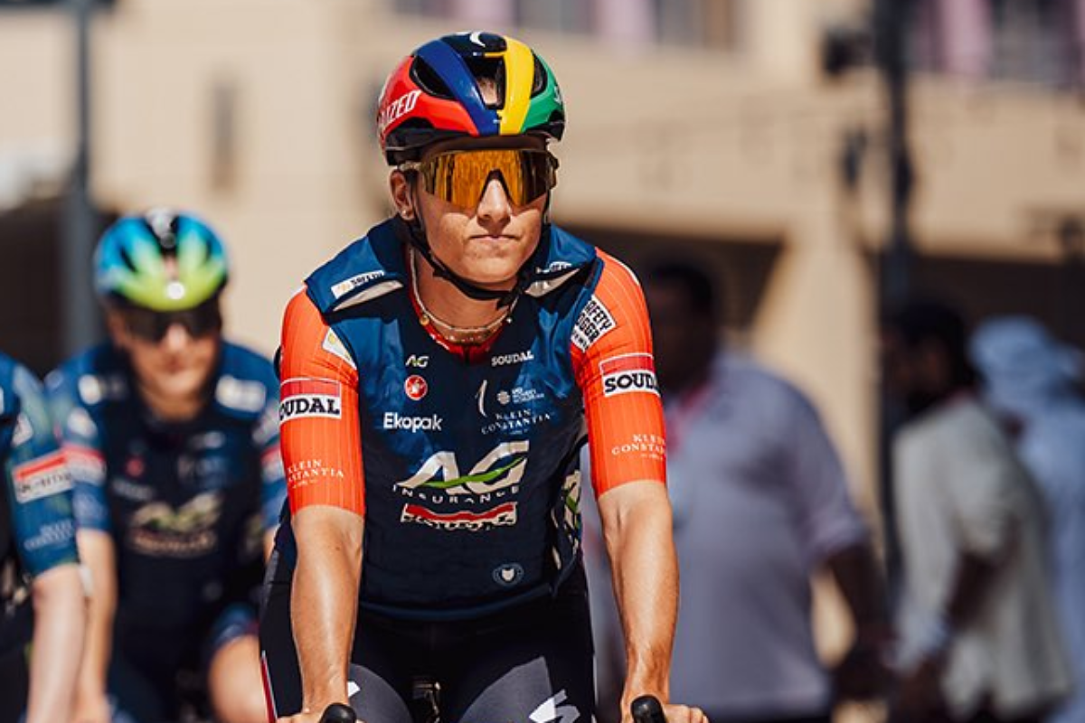 Kim Le Court ©AG Insurance Soudal-Team