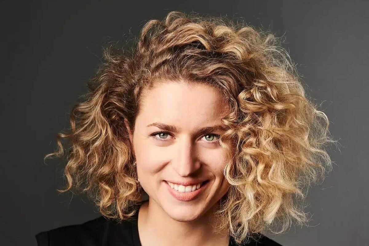 Marlen Reusser predica acqua