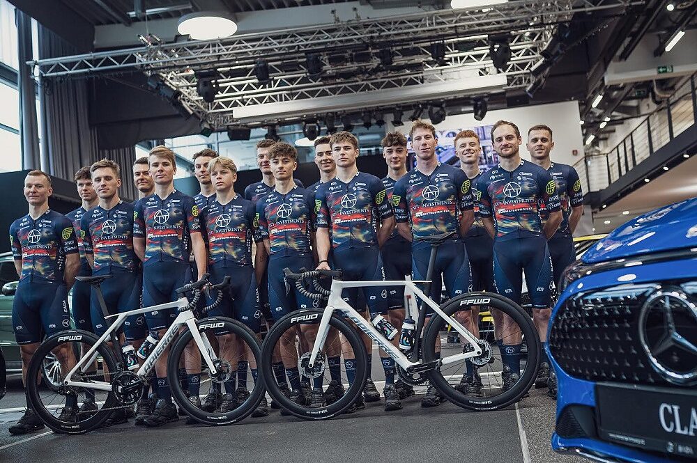 Gli uomini della ATT Investments