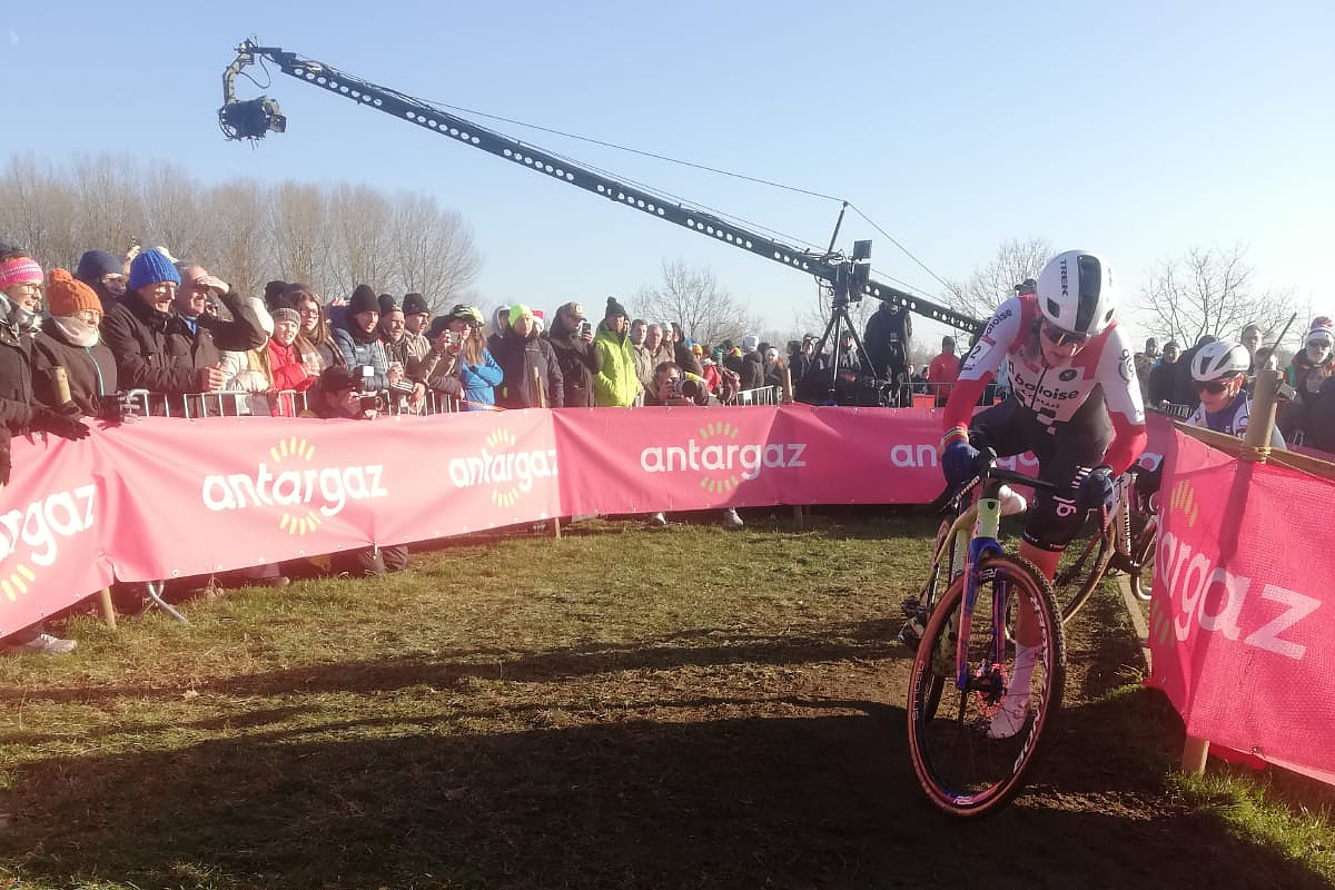 Lucinda Brand (Foto Ilaria Pieri)