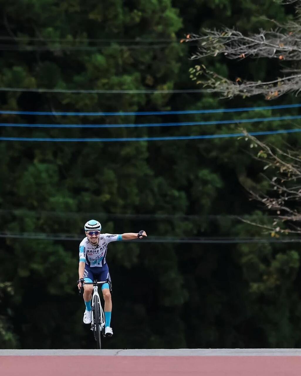 Lenny Martinez vince la Japan Cup 2025 ©Kei Tsuji