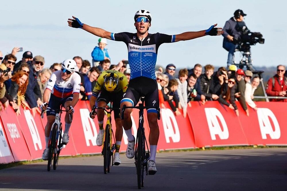Timo de Jong vince la quarta tappa del Tour of Holland