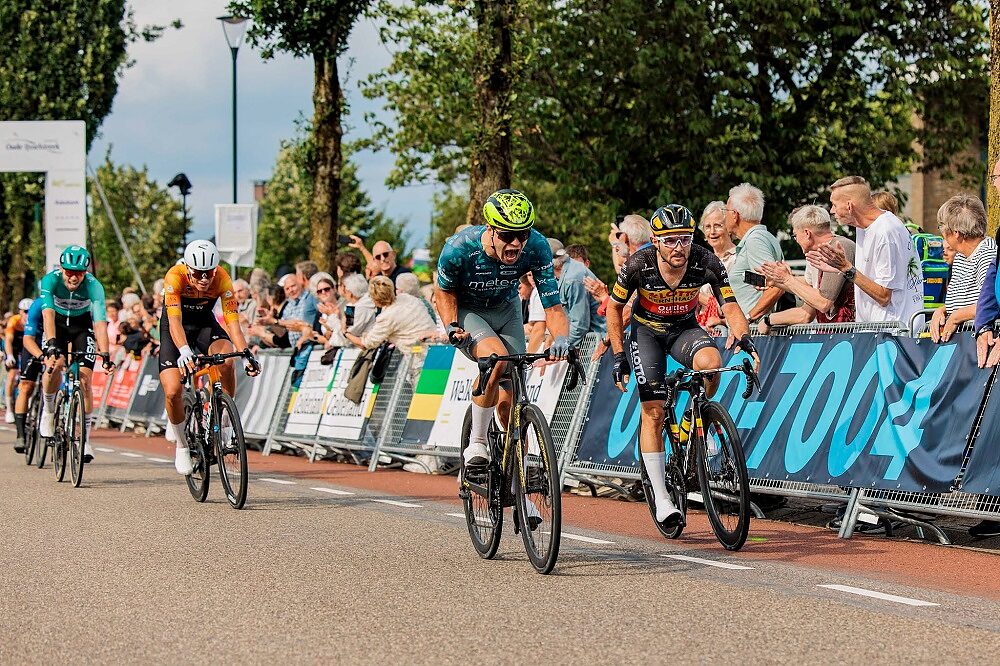 Roan Konings vince la Ronde van de Achterhoek