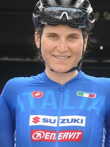 Elisa Longo Borghini agli Europei 2018