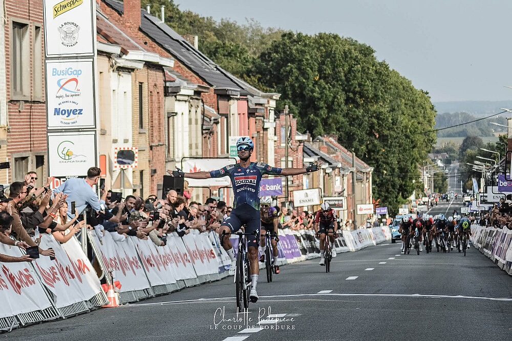 Ceriel Desal vince il Grand Prix Cerami