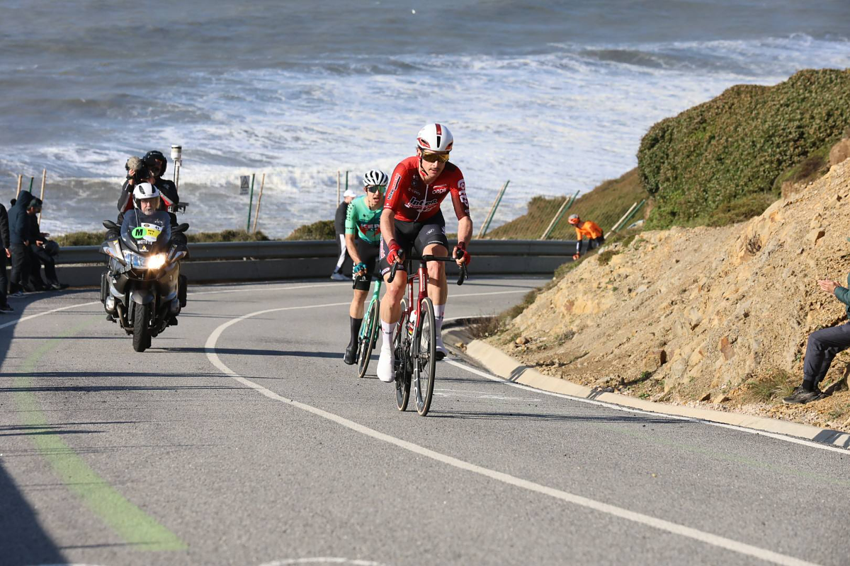 Cedric Beullens ©Figueira Champions