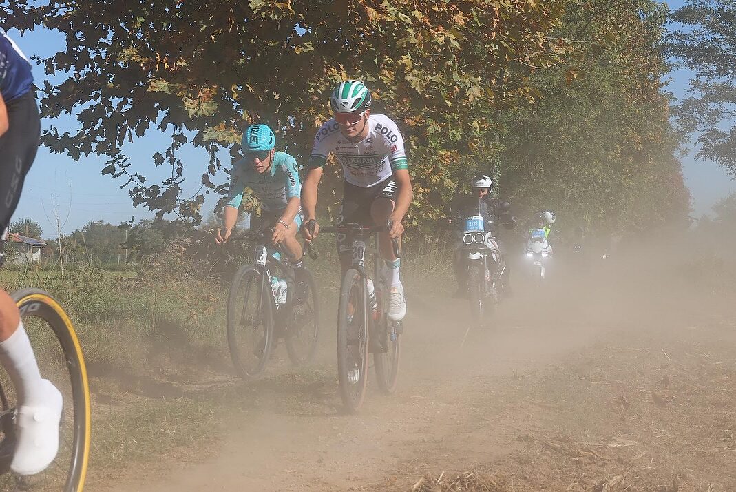 Sc Padovani Polo Cherry Bank