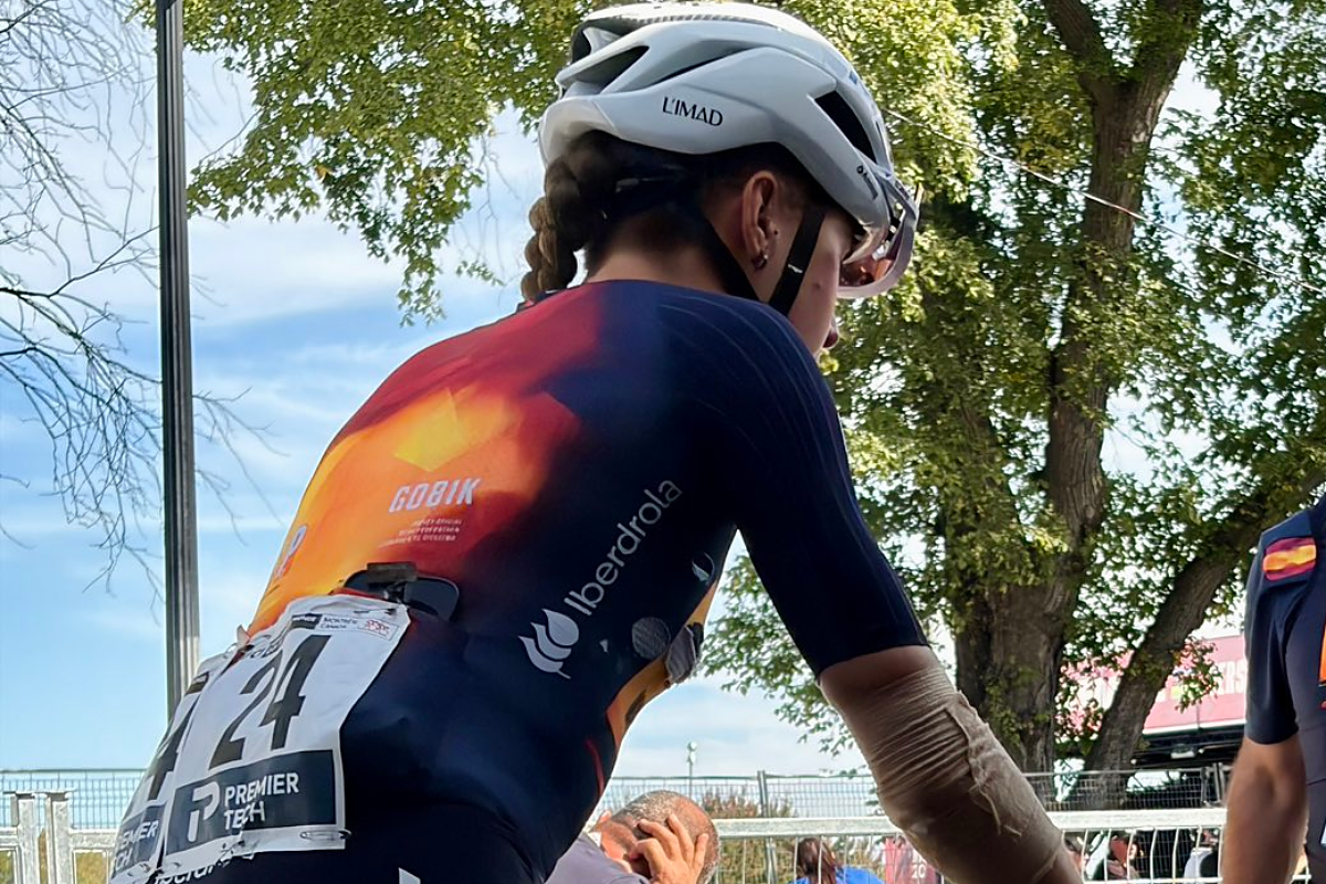 Paula Blasi ©RFECiclismo