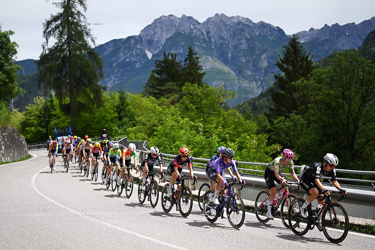 ©Giro d'Italia Women