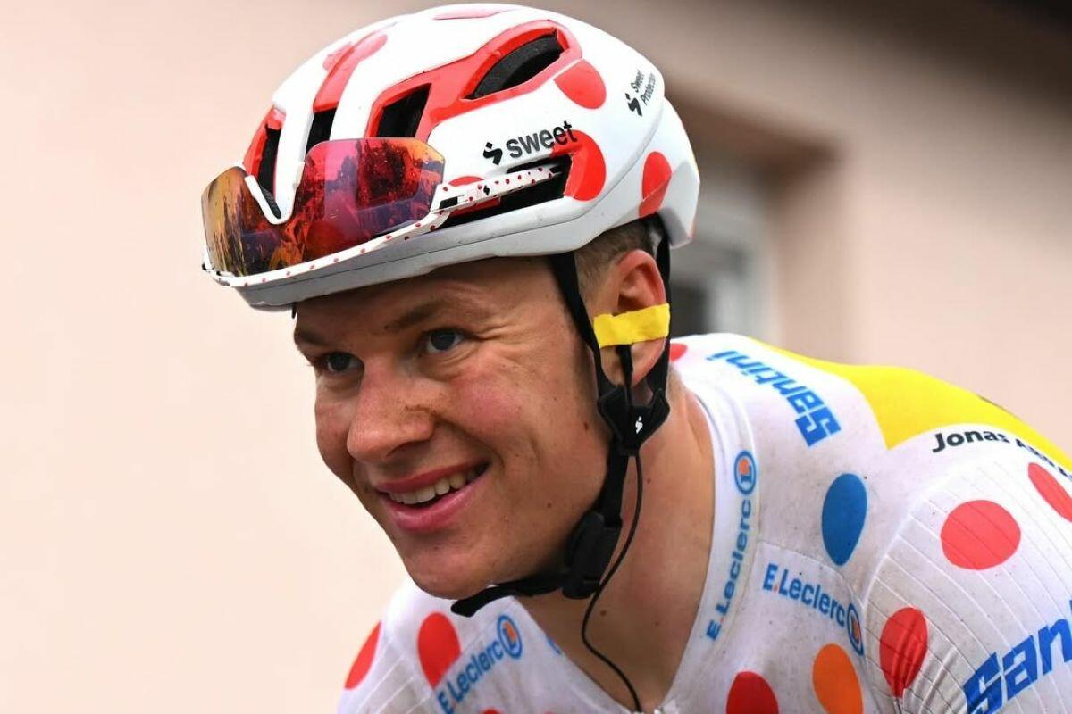 Abrahamsen da prendere al Fantacycling 2026