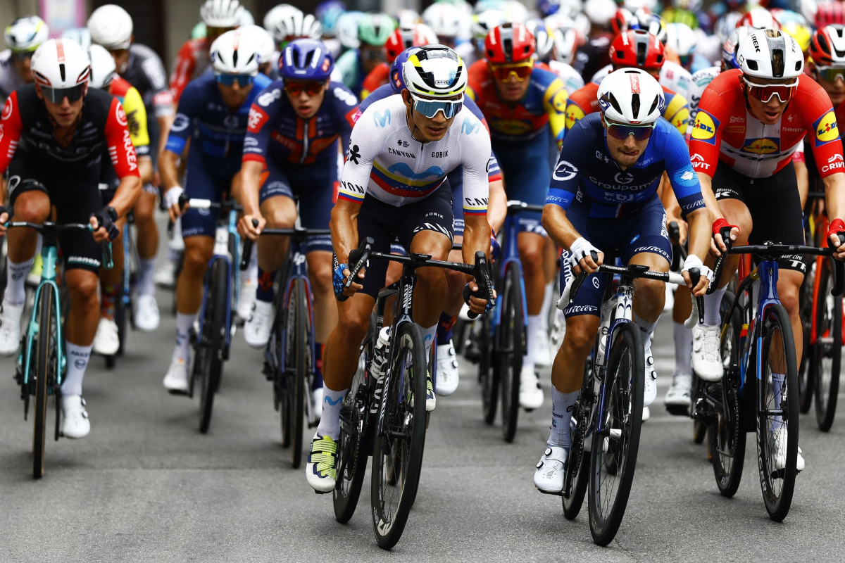 Orluis Aular ©Movistar Team