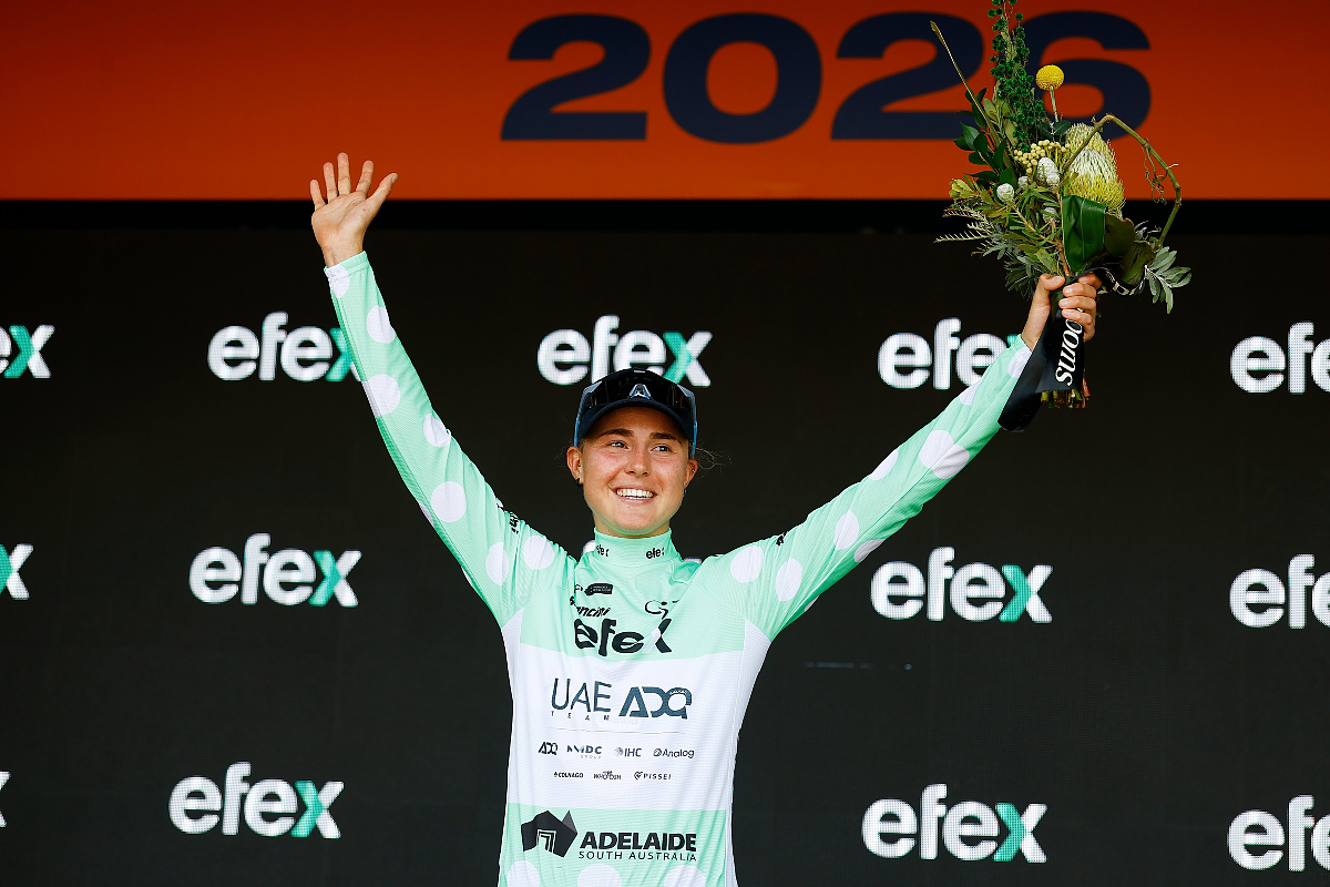 Paula Blasi ©UAE Team ADQ