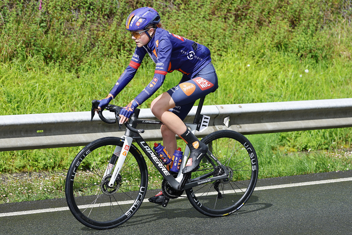 Megan Arens ©Team Picnic PostNL