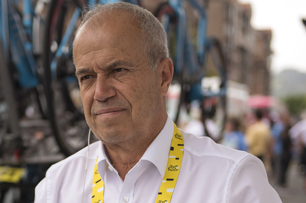 Vincent Lavenu ©Decathlon AG2R La Mondiale