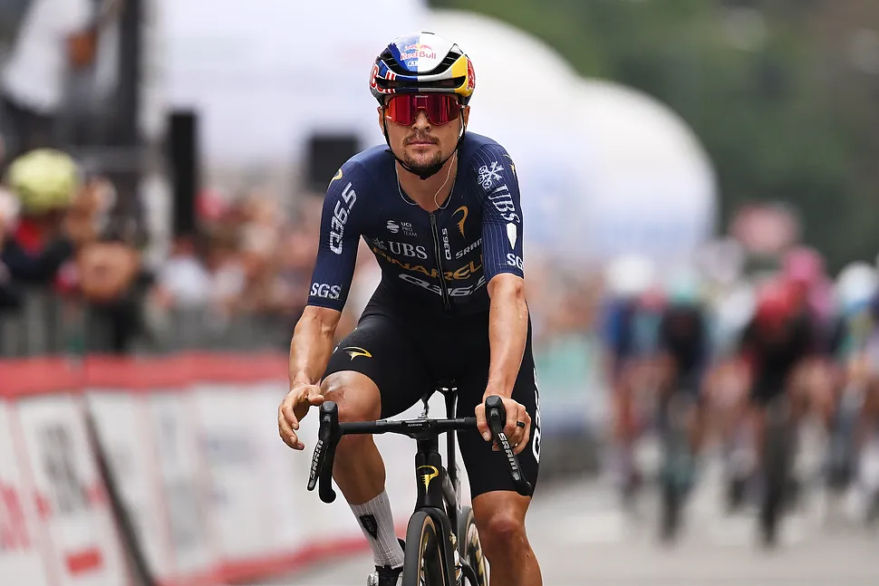 Tom Pidcock ©Getty Images