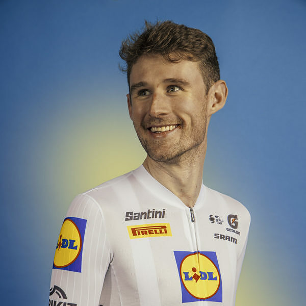 Derek Gee-West ©Lidl-Trek