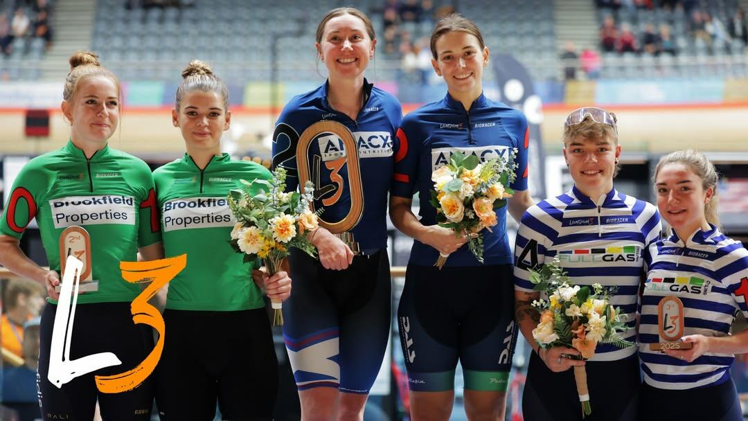 Archibald-Lewis vincono alla London 3 Days 2025 ©London 3 Day