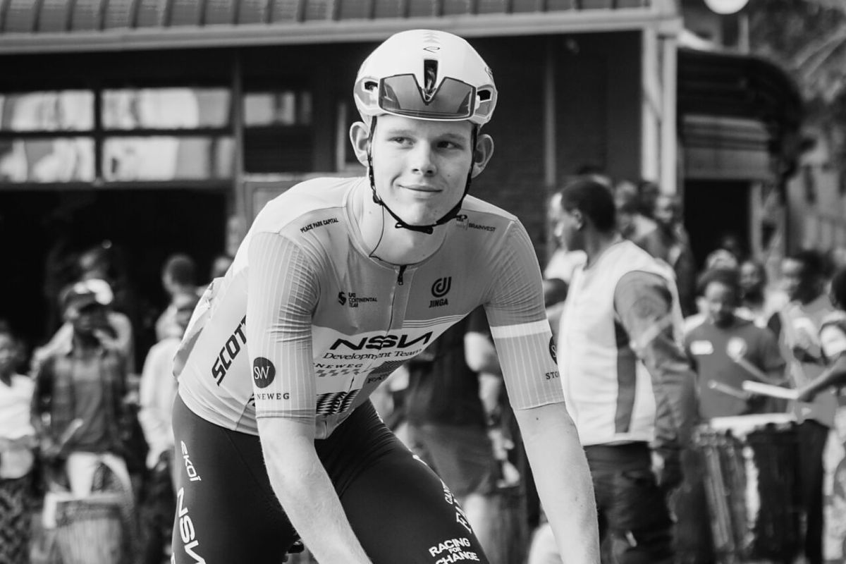 Finlay Tarling è morto in corsa alla Volta a Portugal