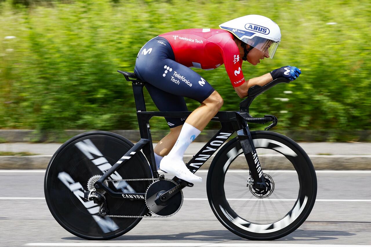 Marlen Reusser © Movistar