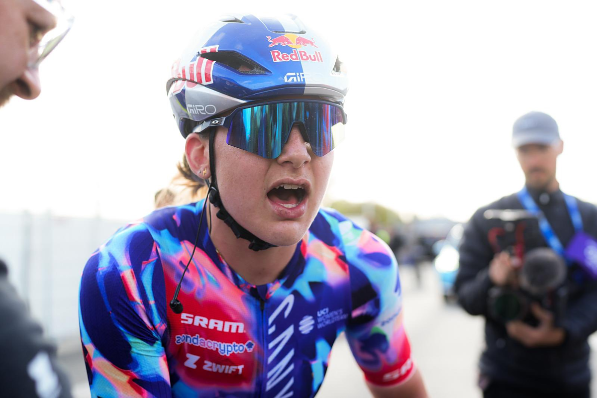 Zoe Bäckstedt ©Thomas Maheux (via Canyon//SRAM zondacrypto)