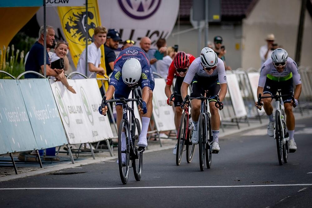 Norbert Banaszek vince il GP Poland