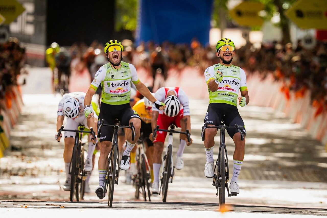 Volta Portugal, Linarez vince a Elvas. Ancora piazzamento per Oliveira. Domani tappa decisiva