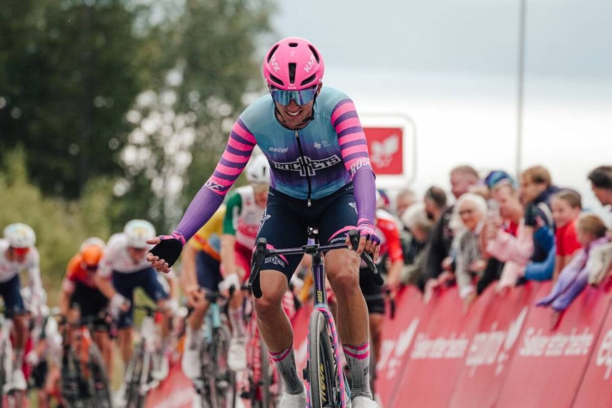 Arctic Race of Norway: Christophersen sorprende tutti, Silva si prende la vittoria finale