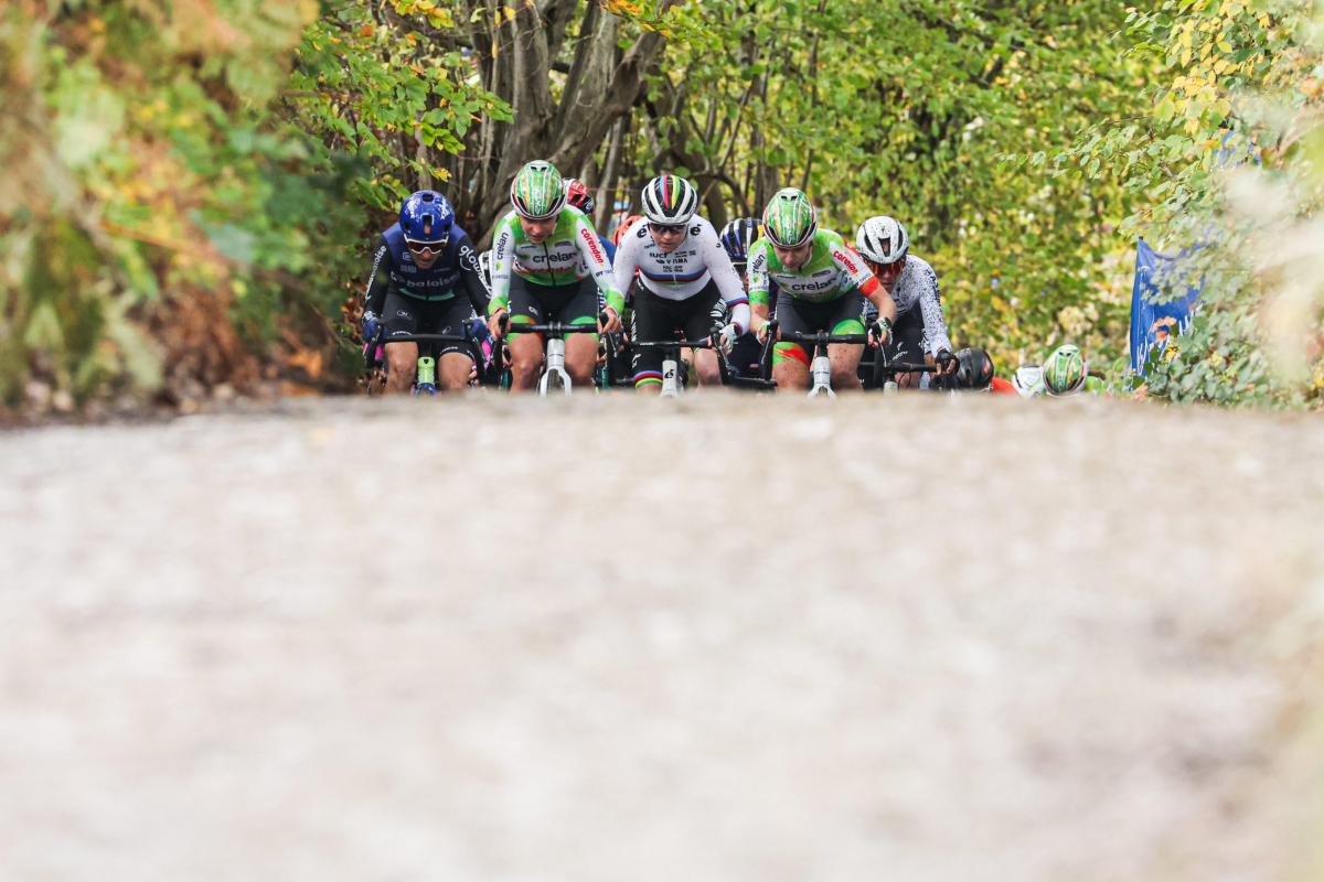 ©Team Visma Lease a Bike Women