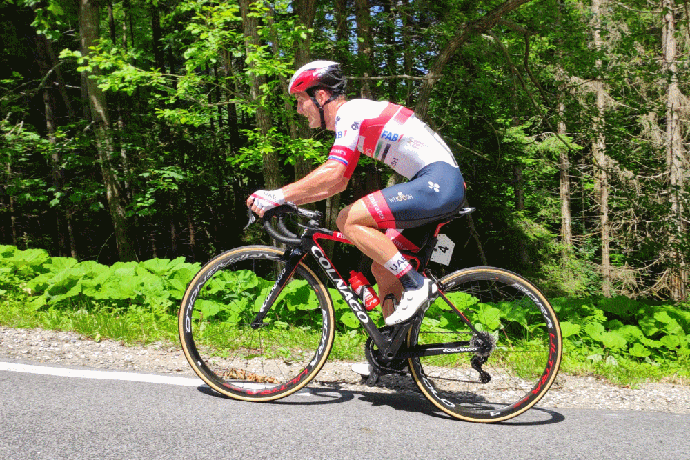 Jan Polanc annuncia il ritiro dal ciclismo