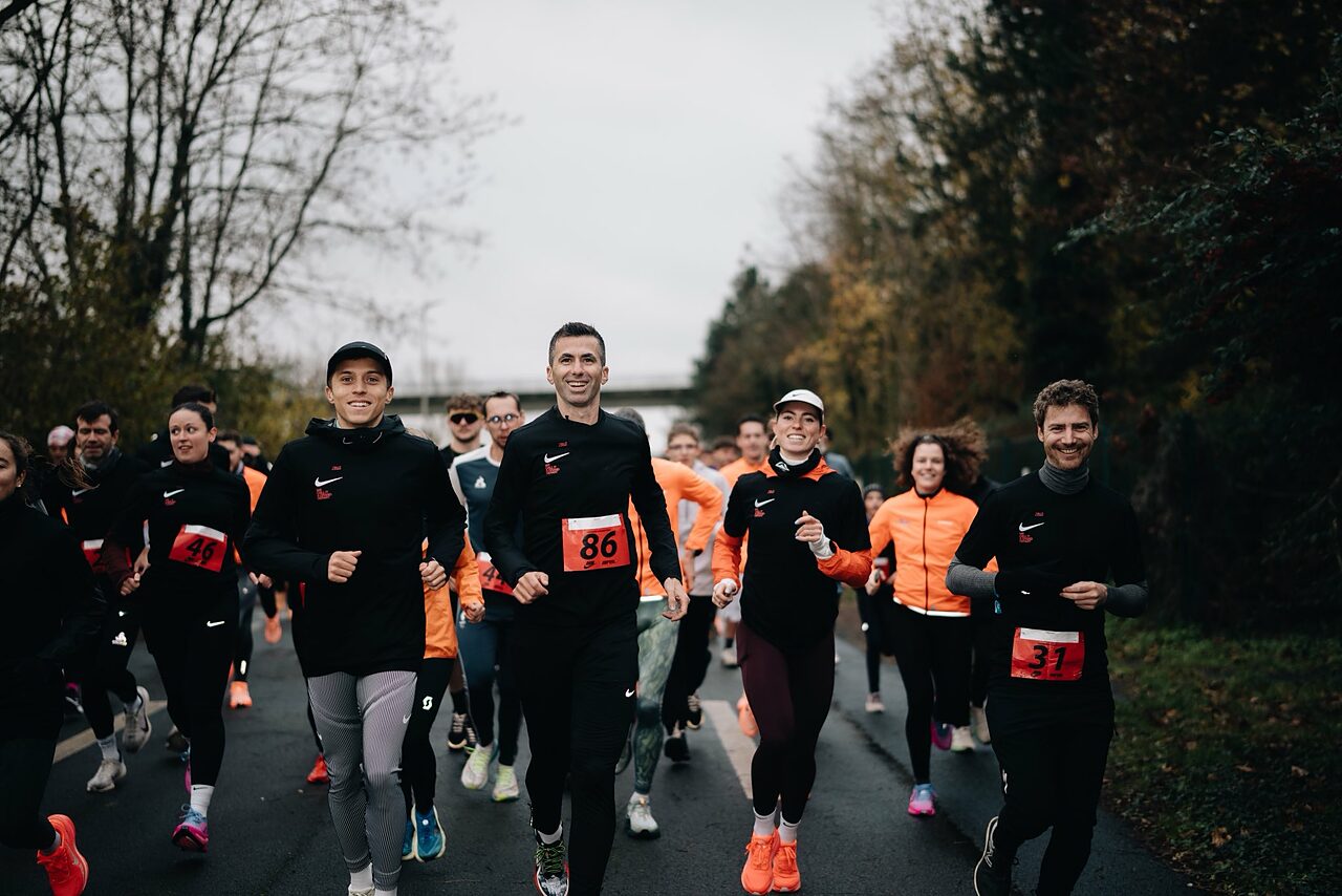 Demi Vollering al Grand Depart della FDJ United-SUEZ ©FDJ-SUEZ via X