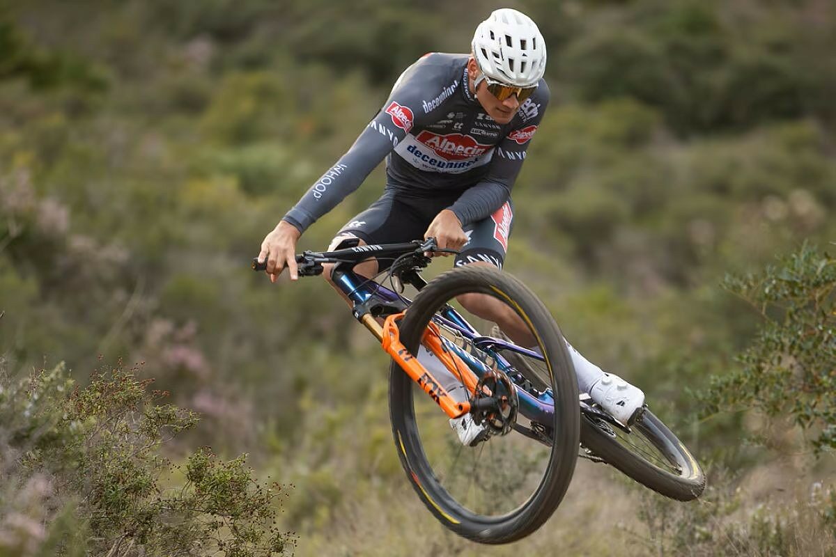 Van der Poel riparte dalla mountain bike: dai mondiali in Val di Sole a quelli su strada