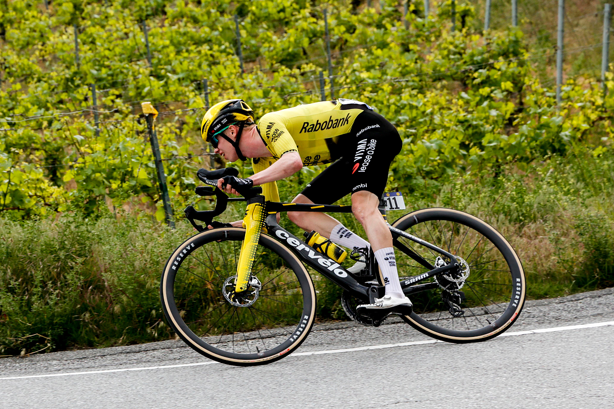 Jørgen Nordhagen ©Team Visma Lease a Bike