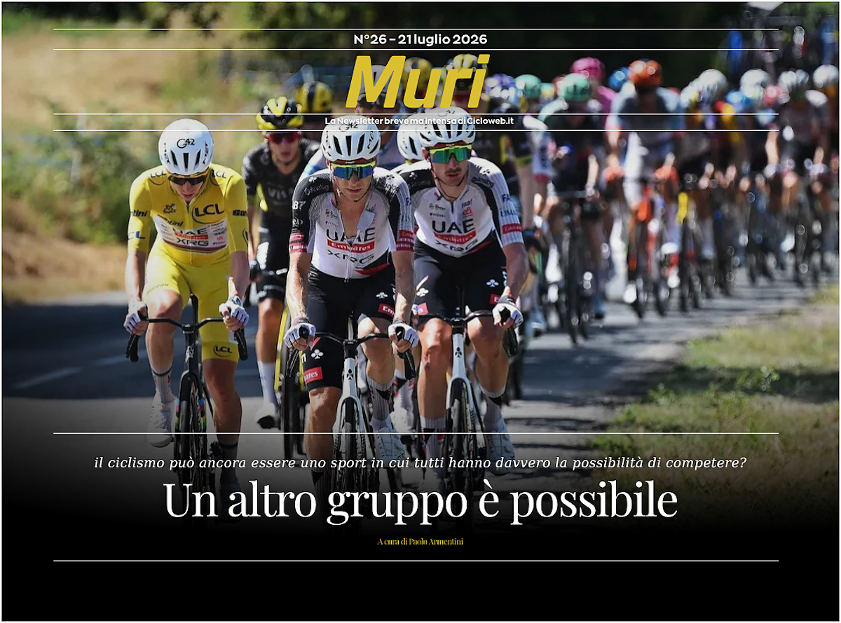È online il nuovo numero di Muri: "Un altro gruppo è possibile"