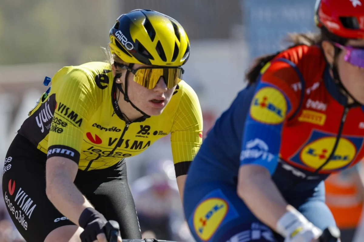 ©Team Visma Lease a Bike