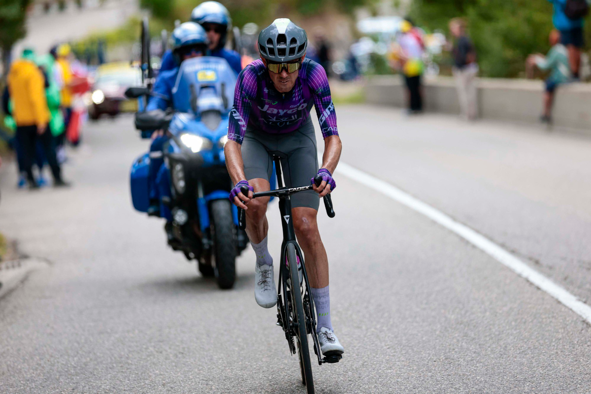 Ben O'Connor ©Greenedge Cycling