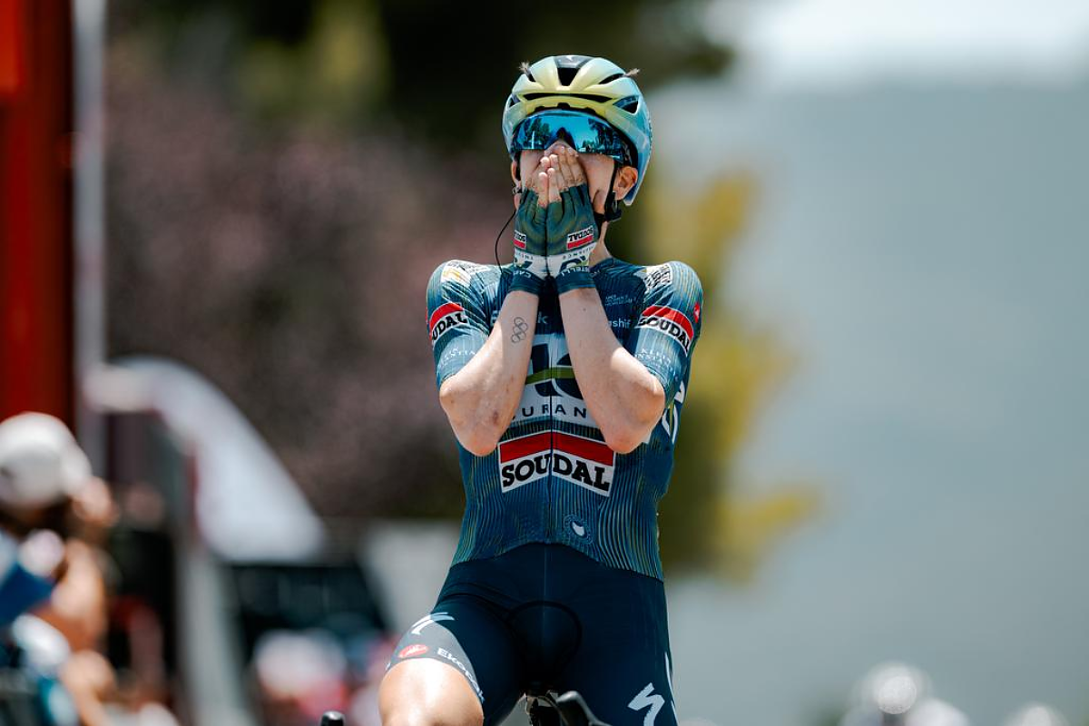 Mireia Benito ©RFECiclismo