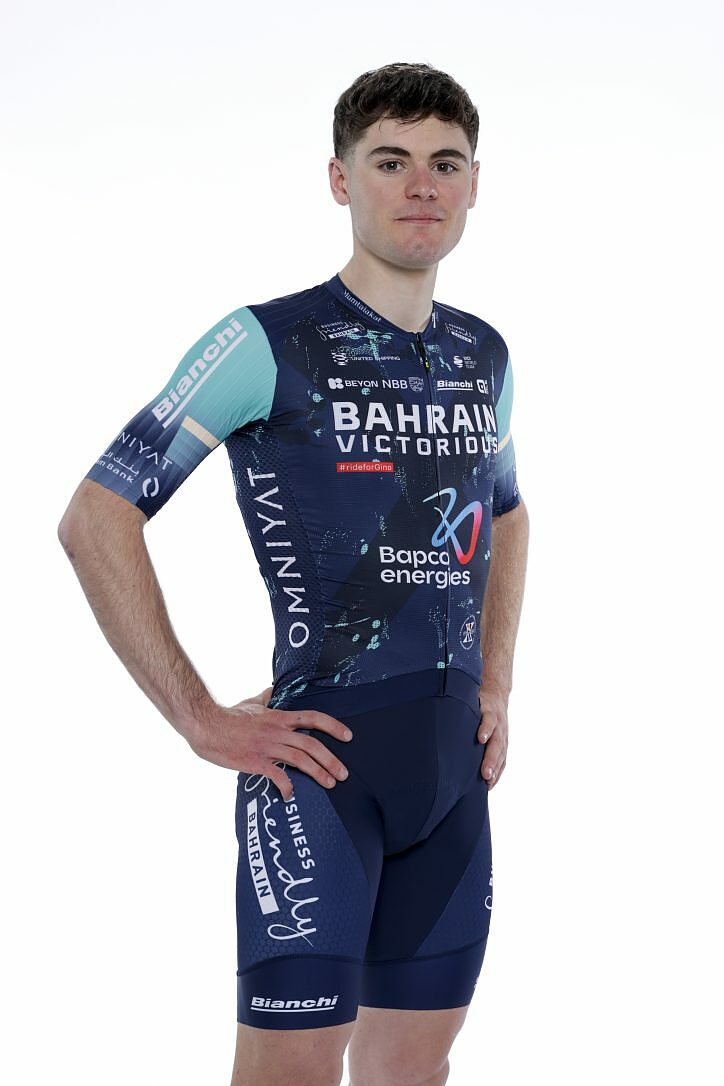Alberto Bruttomesso ©Barhain Victorious