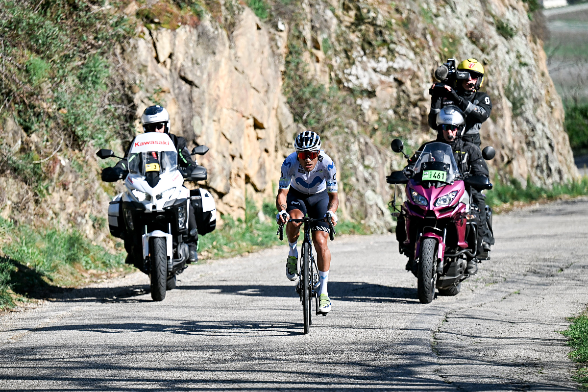 Jefferson Cepeda ©Paris-Nice