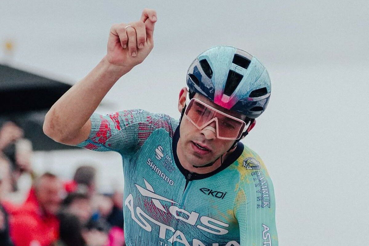 Silva, che stoccata! L’uruguaiano batte Van Eetvelt e Pinarello sulla rampa di Storheia