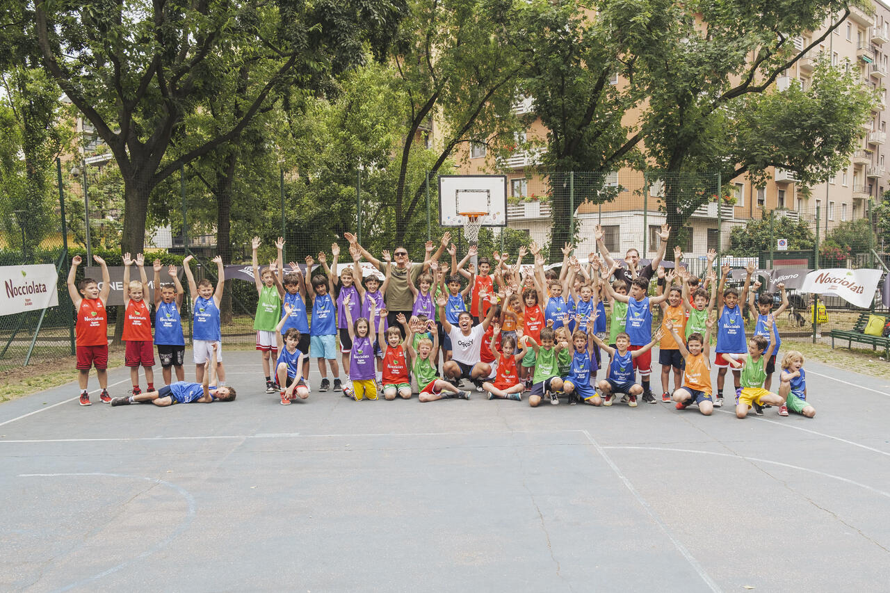 minibasket PML Milano 2025