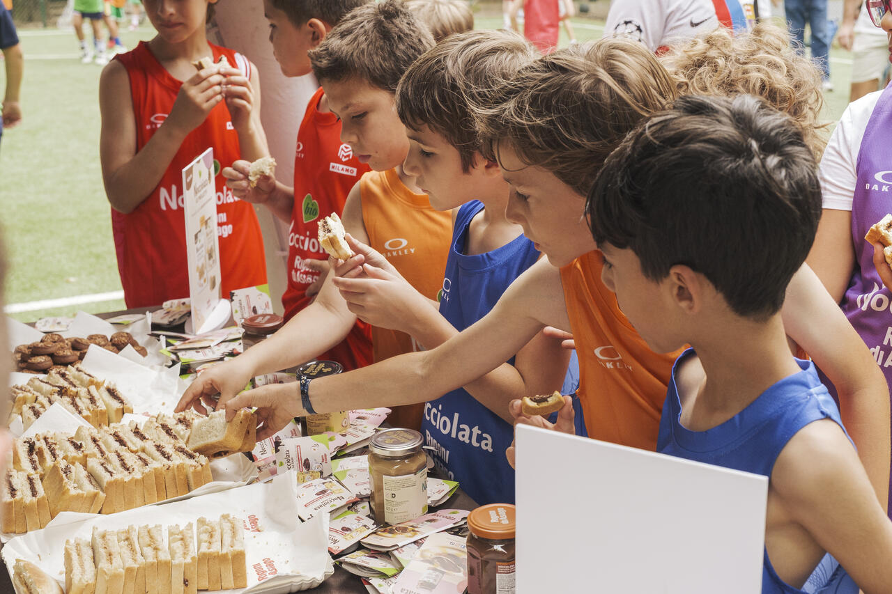 minibasket PML Milano 2025