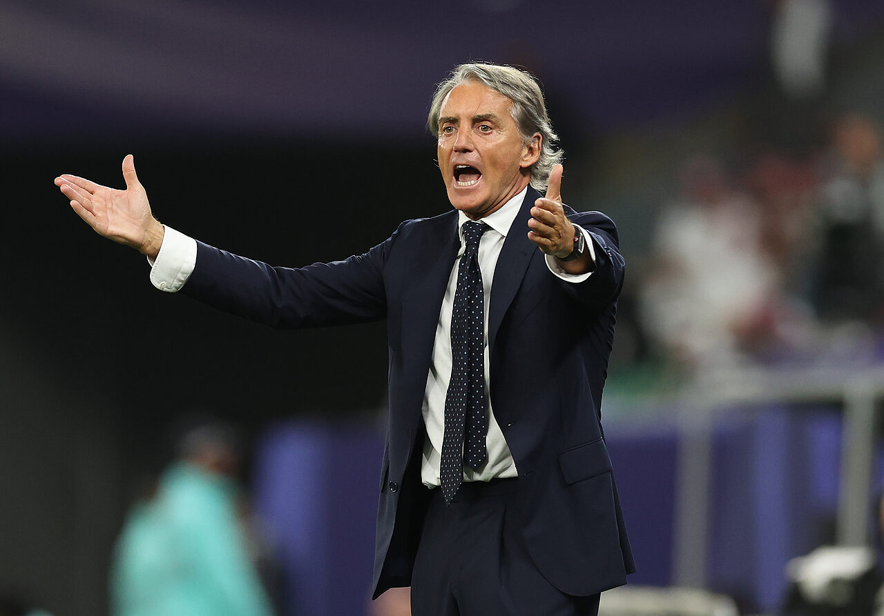 Italia, Scamacca guida l’attacco: le scelte di Mancini dopo Parigi: le probabili formazioni di Mancini