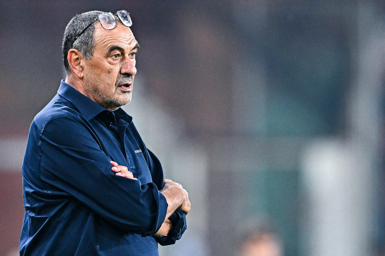 Foto di Marco Rosi - SS Lazio/Getty Images via onefootball